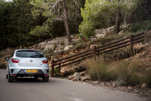 סיאט איביזה קופרה